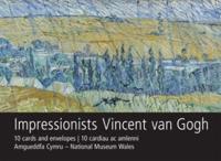 Impressionists Vincent Van Gogh Card Pack