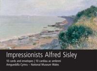 Impressionists Alfred Sisley Card Pack