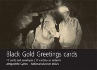 Black Gold Pit Pony and Ostler Card Pack
