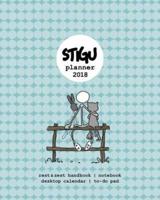 The Stigu Planner 2018: The Most Clever Desktop Planner With a Wellbeing Twist