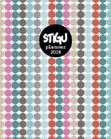 The Stigu Planner 2018: The Most Clever and Inspiring Desktop Planner With a Wellbeing Twist