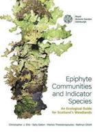 Epiphyte Communities and Indicator Species