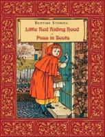 Bedtime Stories. Little Red Riding Hood & Puss in Boots