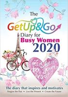 Get Up and Go Diary for Busy Women 2020