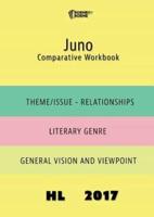 Juno Comparative Workbook HL17