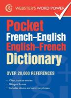 Pocket French-English, English-French Dictionary