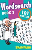Braintrain Puzzles: Wordsearch Book 2