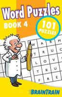 BrainTrain. Book 4 Word Puzzles