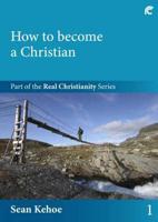 How to Become a Christian