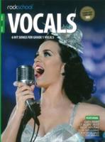 ROCKSCHL FEMALE VOCAL GR 1 BK/AUDIO