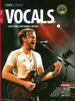 ROCKSCHOOL MALE VOCAL GR 5 BK/AUDIO