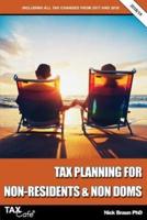 Tax Planning for Non-Residents & Non Doms 2018/19