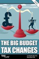 The Big Budget Tax Changes 2024/25