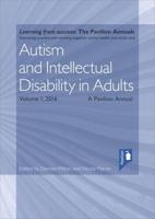 Autism and Intellectual Disability in Adults. Volume 1, 2016
