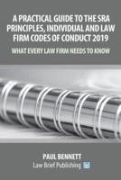 A Practical Guide to the New SRA Code of Conduct