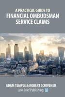 Defending Financial Ombudsman Service Claims
