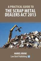A Practical Guide to Metal Recycling and the Law