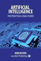 Artificial Intelligence - The Practical Legal Issues