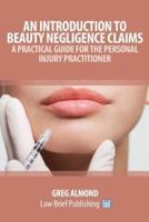 A Practical Guide to Beauty, Cosmetic and Hairdressing Claims