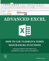 How to Use VLOOKUP & INDEX MATCH Excel Functions