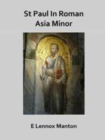 St Paul in Roman Asia Minor