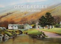 Geoff Kersey 2017 Calendar