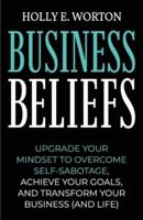 Business Beliefs