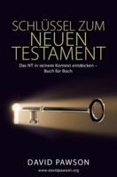 SCHLÜSSEL ZUM NEUEN TESTAMENT