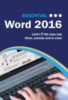 Essential Word 2016