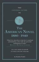 The Connell Short Guide to American Literature (1880-1940)