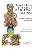Markets in Early Medieval Europe
