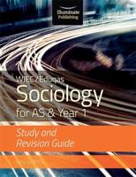 WJEC/Eduqas Sociology for AS & Year 1