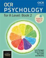 OCR Psychology for A Level . Book 2