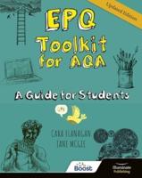 EPQ Toolkit for AQA