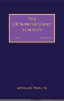 The Supreme Court Yearbook: Legal Year 2015-2016 Volume 7