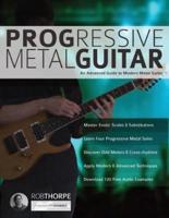 Progressive Metal Guitar