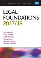 Legal Foundations