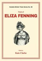 Trial of Eliza Fenning