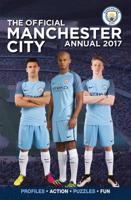 Official Manchester City Annual 2017