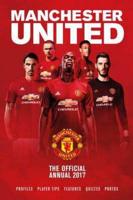 Official Manchester United Annual 2017