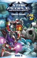Star People Adventures: Graphic Novel: Finding Snowki: Star People Adventures: Finding Snowki Book 2