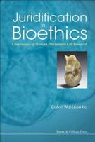 Juridification in Bioethics