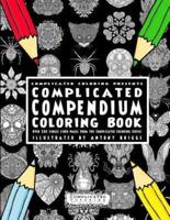 Complicated Compendium Coloring Book