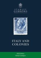 Italy & Colonies Stamp Catalogue 1st Edition