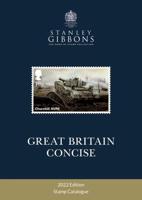 2022 Great Britain Concise Stamp Catalogue