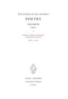 Poetry III, tome 1: Twenty-seven thousand Aspiration-Plants, part 1 to 64