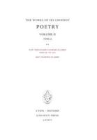 Poetry II, tome 2: Ten thousand Flower-Flames, 207 Flower-Flames