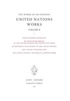 Sri Chinmoy: United Nations works II