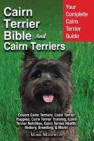 Cairn Terrier Bible And Cairn Terriers