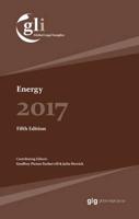 Global Legal Insights - Energy